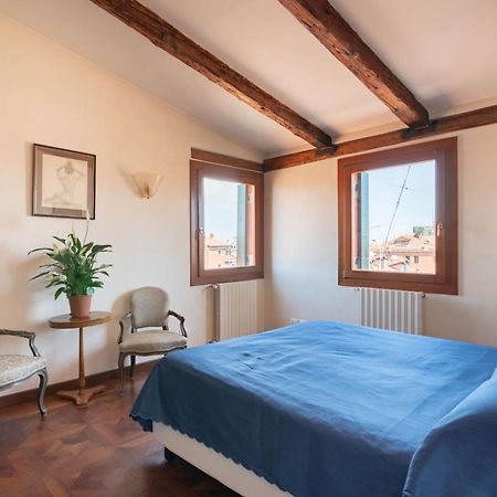 Penthouse With Rooftop Terrace And 360 Views Of Venice - Venice5Th エクステリア 写真