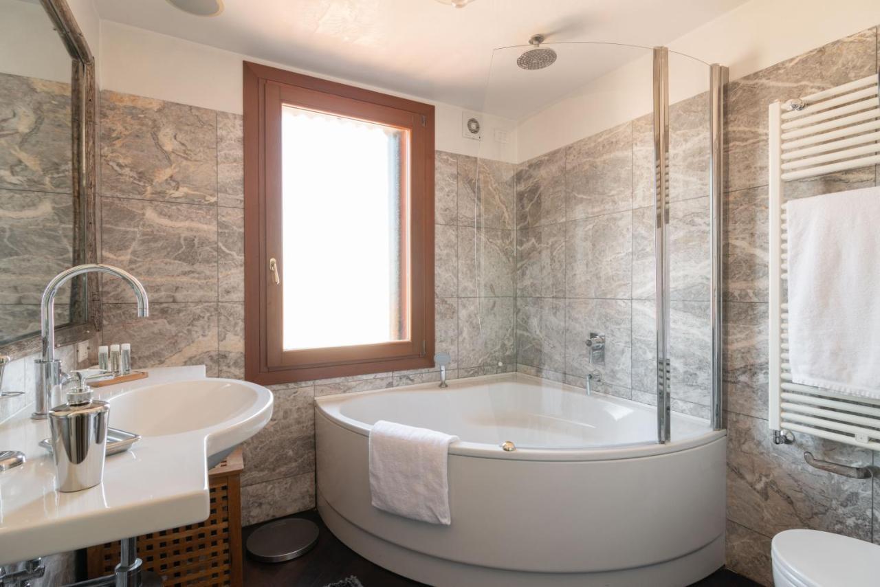 Penthouse With Rooftop Terrace And 360 Views Of Venice - Venice5Th エクステリア 写真