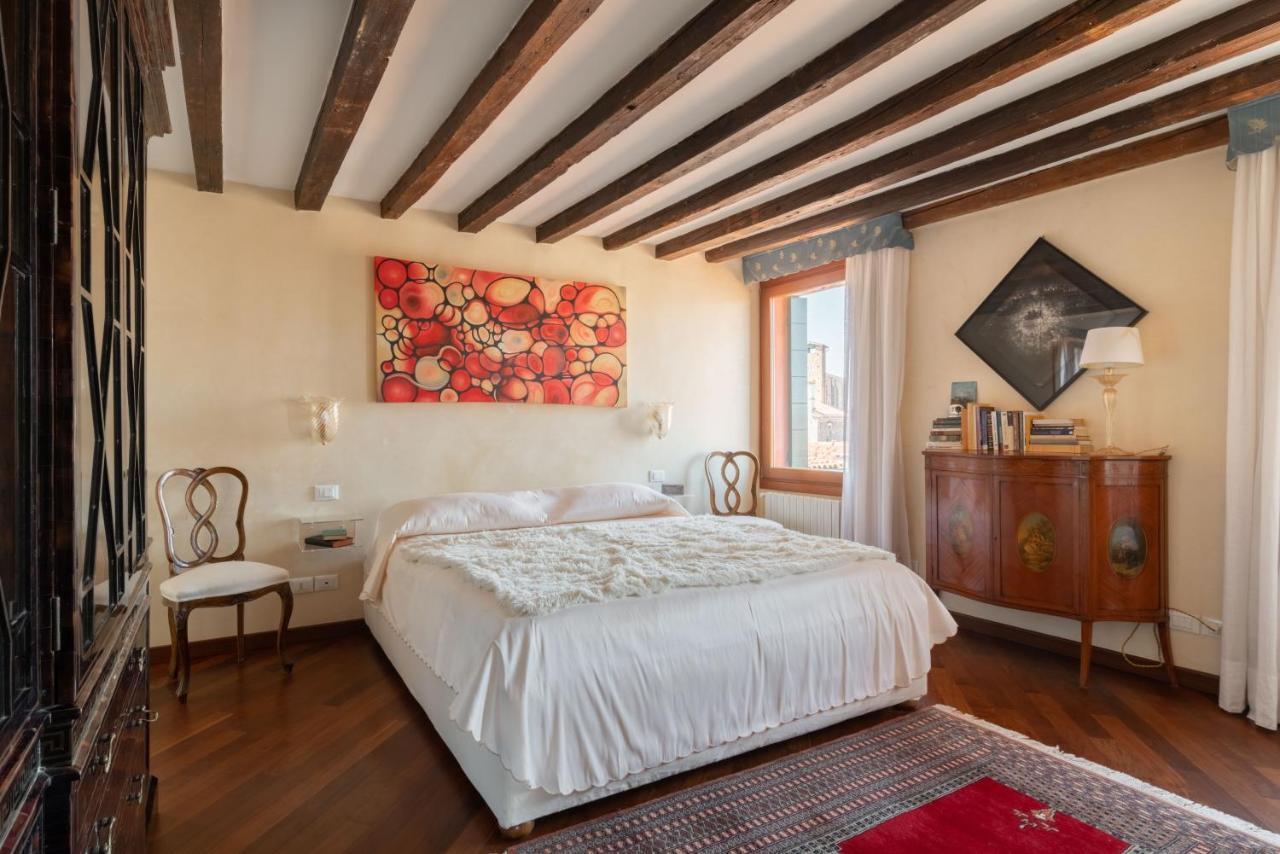 Penthouse With Rooftop Terrace And 360 Views Of Venice - Venice5Th エクステリア 写真