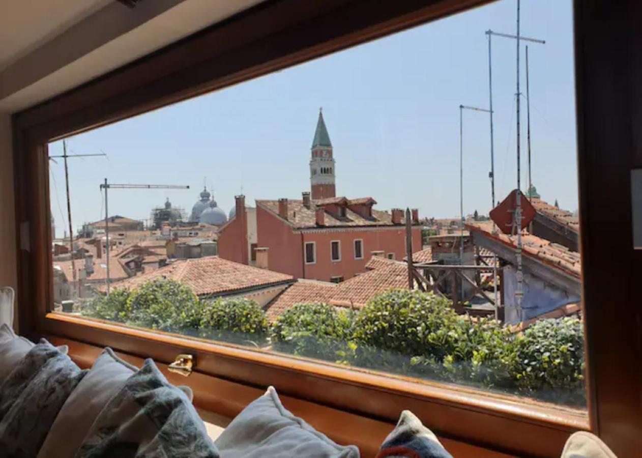 Penthouse With Rooftop Terrace And 360 Views Of Venice - Venice5Th エクステリア 写真
