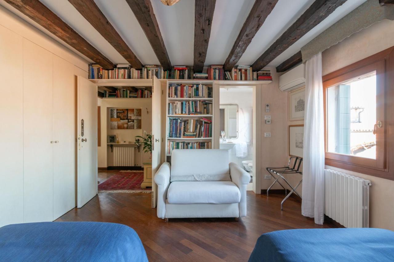 Penthouse With Rooftop Terrace And 360 Views Of Venice - Venice5Th エクステリア 写真