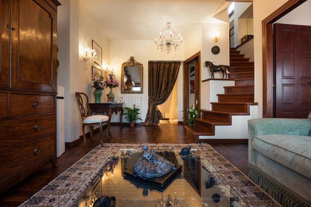 Penthouse With Rooftop Terrace And 360 Views Of Venice - Venice5Th エクステリア 写真