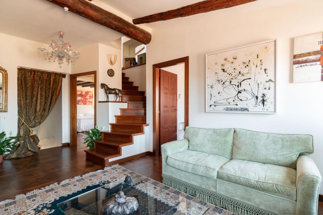 Penthouse With Rooftop Terrace And 360 Views Of Venice - Venice5Th エクステリア 写真