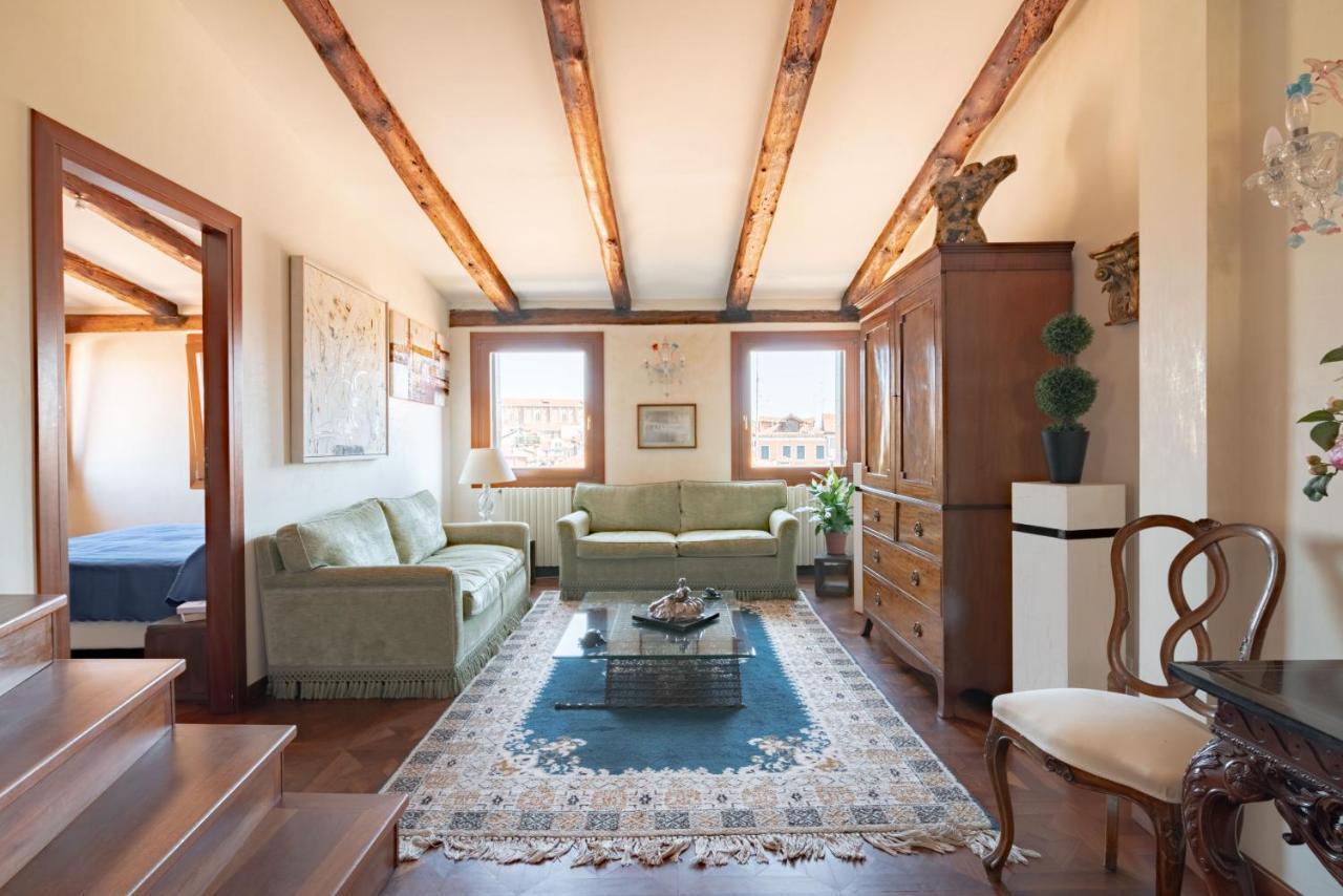 Penthouse With Rooftop Terrace And 360 Views Of Venice - Venice5Th エクステリア 写真
