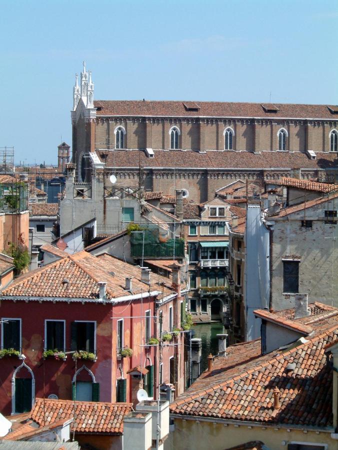 Penthouse With Rooftop Terrace And 360 Views Of Venice - Venice5Th エクステリア 写真