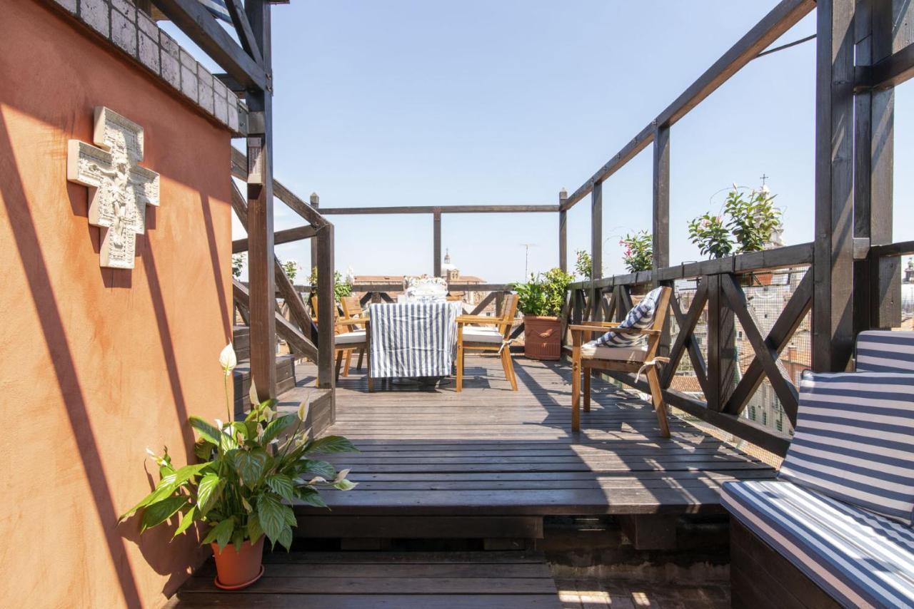 Penthouse With Rooftop Terrace And 360 Views Of Venice - Venice5Th エクステリア 写真