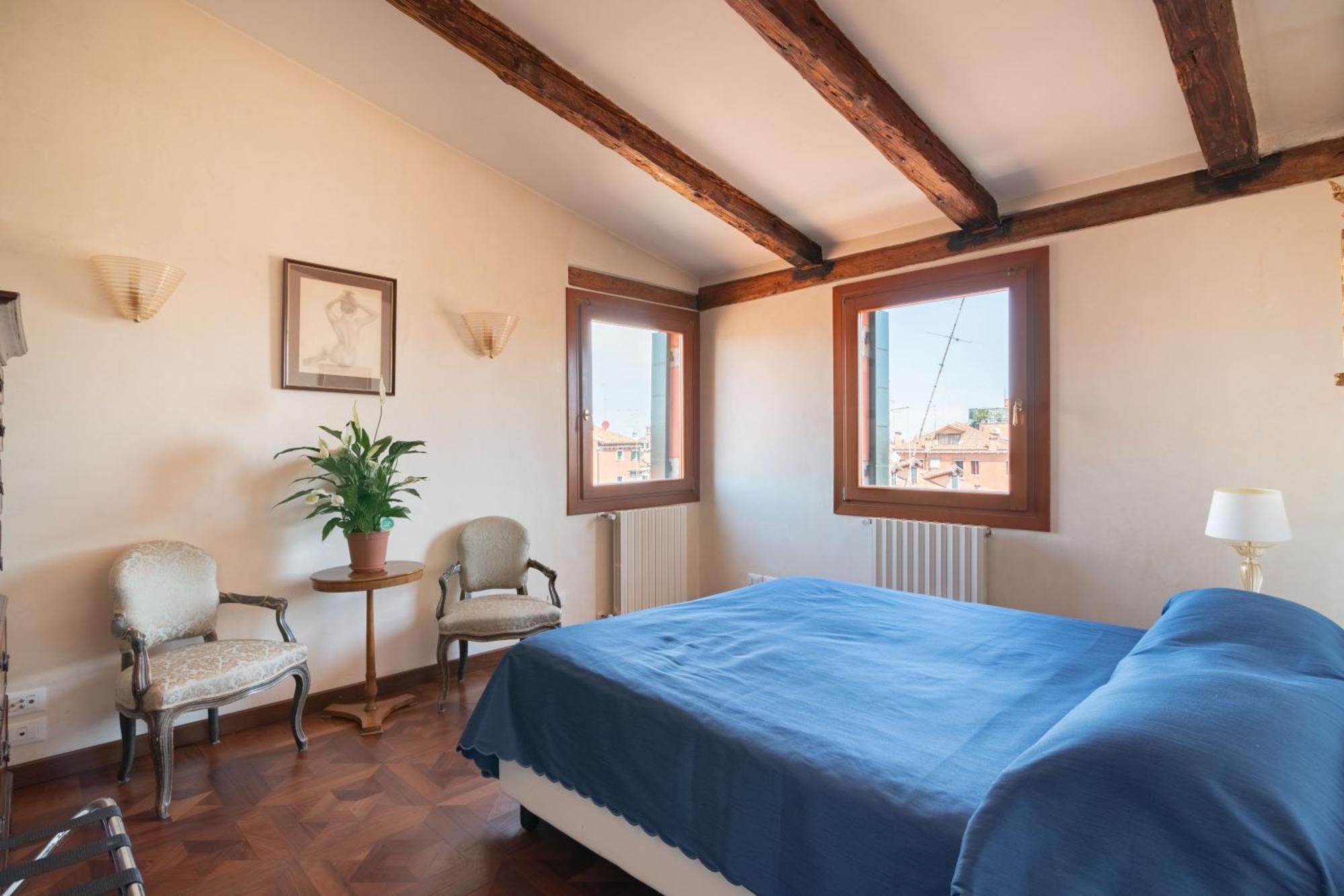Penthouse With Rooftop Terrace And 360 Views Of Venice - Venice5Th エクステリア 写真